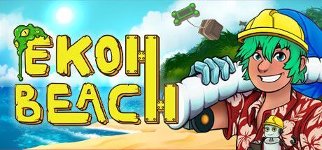 Game cover: Ekoh Beach