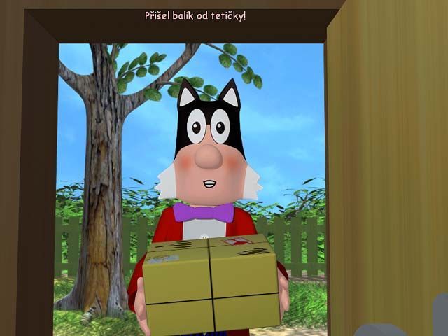 Game cover: Čtyřlístek CD-Romek 22: Kde se vzali tu se vzali