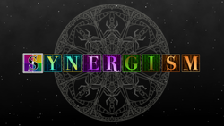 Game cover: Synergism