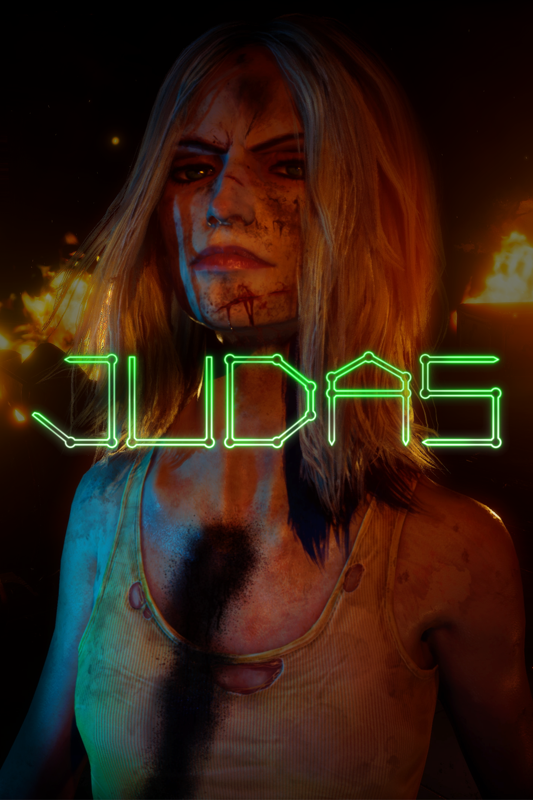 Game cover: Judas