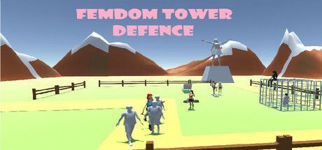 Game cover: Femdom Tower Defence