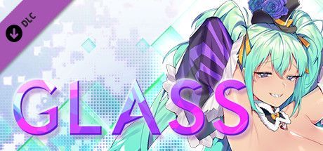 Game cover: Glass: Kuromiya Kasumi - 18+ Adult Only