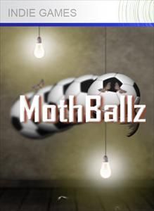 Game cover: MothBallz