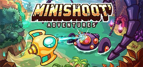 Game cover: Minishoot' Adventures