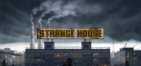 Game cover: Strange House