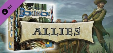 Game cover: Dominion: Allies