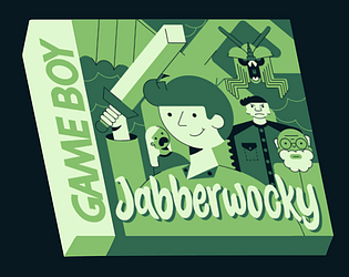 Game cover: Jabberwocky