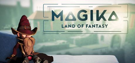Game cover: Magika: Land of Fantasy