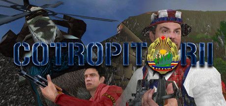 Game cover: Cotropitorii