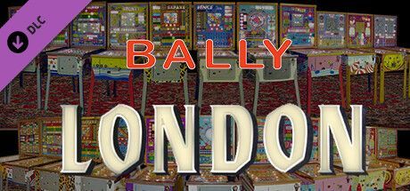 Game cover: Bingo Pinball Gameroom: Bally London
