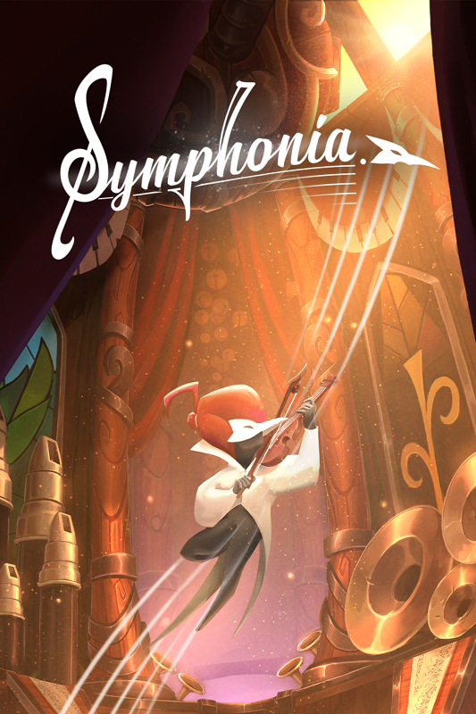 Game cover: Symphonia