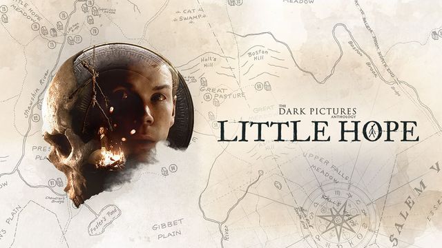 Game cover: The Dark Pictures Anthology: Little Hope