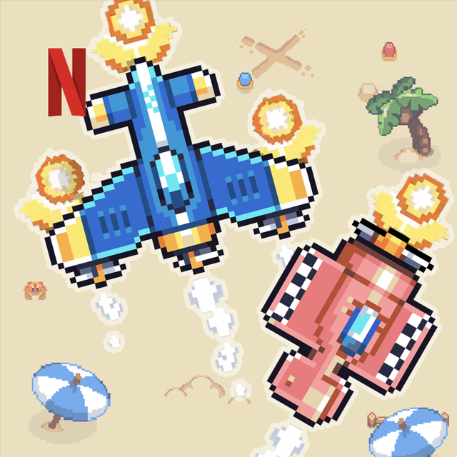 Game cover: Skies of Chaos