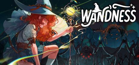 Game cover: Wandness