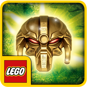 Game cover: LEGO Bionicle: Mask of Control