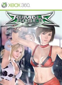 Game cover: Rumble Roses XX: SS Makoto's Costume