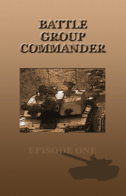 Game cover: Battle Group Commander: Episode One