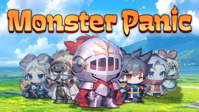 Game cover: Monster Panic