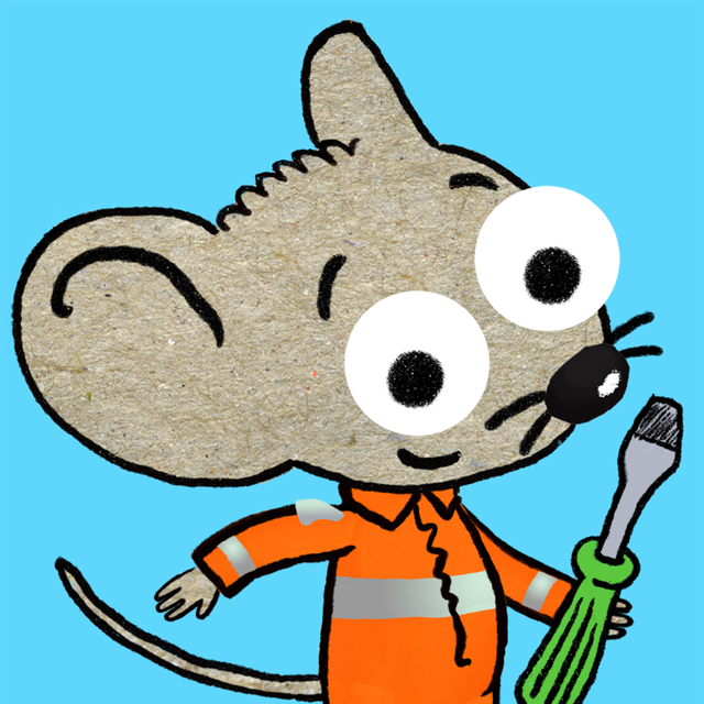 Game cover: Mouse & Crane