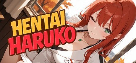 Game cover: Hentai Haruko
