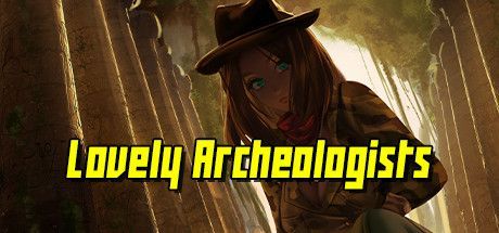 Game cover: Lovely Archeologists