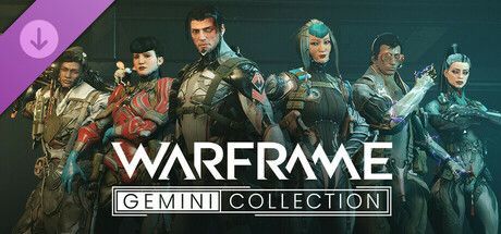 Game cover: Warframe: 1999 Gemini Oath Collection