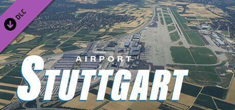 Game cover: Airport Stuttgart