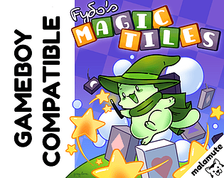 Game cover: Fydo's Magic Tiles