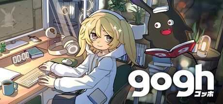 Game cover: gogh