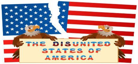 Game cover: The Dis-United States Of America