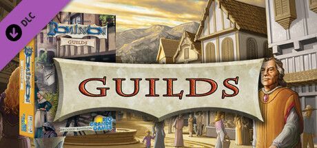 Game cover: Dominion: Guilds