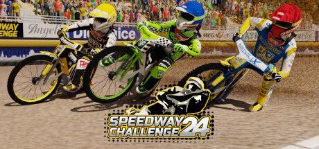 Game cover: Speedway Challenge 2024