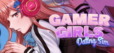 Game cover: Gamer Girls: Dating Sim