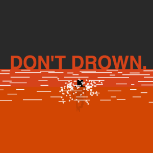 Game cover: Don't Drown