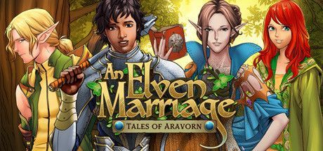 Game cover: Tales of Aravorn: An Elven Marriage