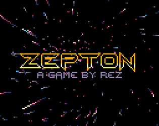 Game cover: Zepton