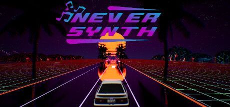 Game cover: NeverSynth
