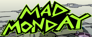 Game cover: Mad Monday