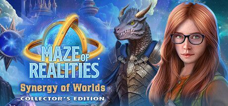 Game cover: Maze of Realities: Synergy of Worlds (Collector's Edition)