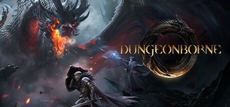 Game cover: Dungeonborne