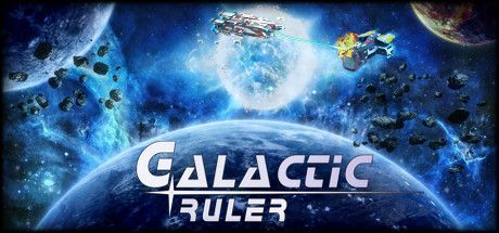 Game cover: Galactic Ruler