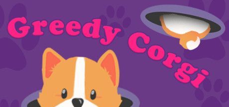 Game cover: Greedy Corgi