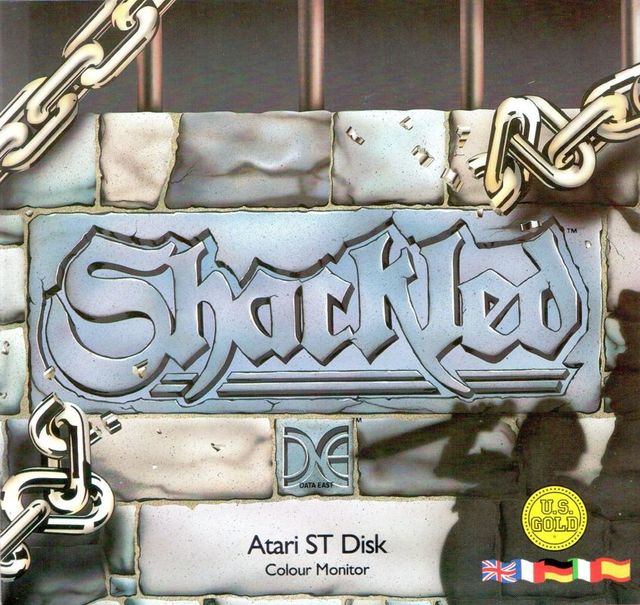 Game cover: Shackled