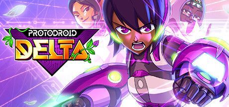 Game cover: Protodroid DeLTA