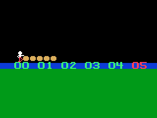 Game cover: Nimble Numbers Ned