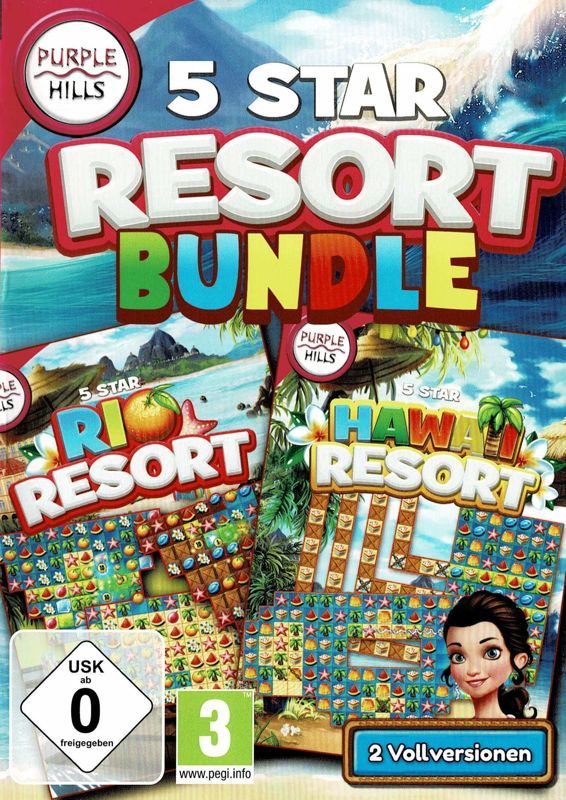 Game cover: 5 Star Resort Bundle