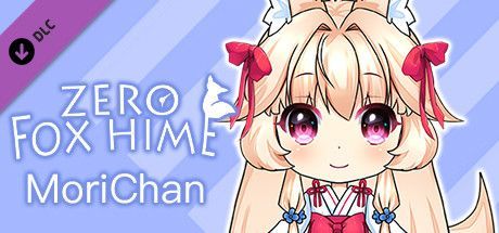 Game cover: Fox Hime Zero: MoriChan