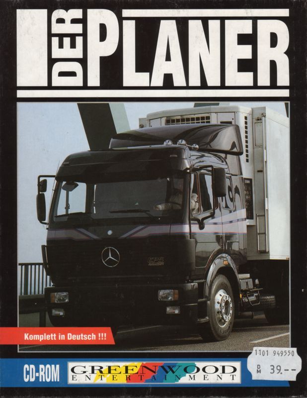 Game cover: Der Planer