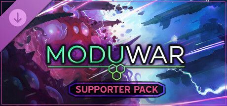Game cover: Moduwar: Supporter Pack