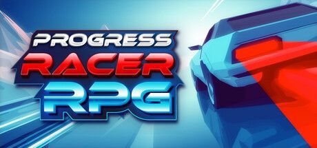 Game cover: Progress Racer RPG